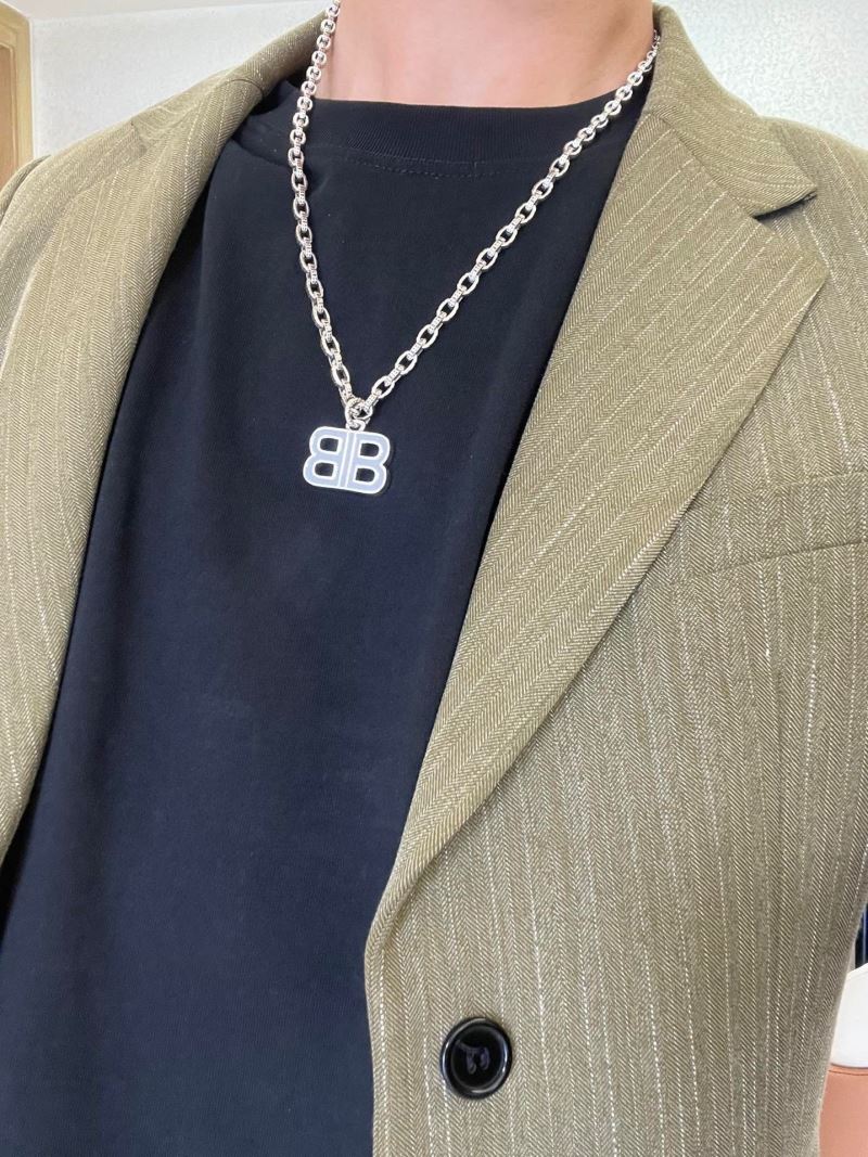 Balenciaga Necklaces